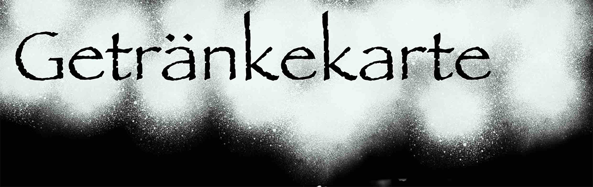 getraenkekarte